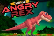 Rex en colère en ligne