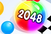 Balle Fusion 2048