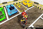 自転車駐車シミュレーターゲーム2019