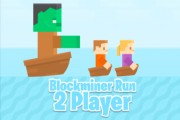 Blockminer 運行兩個玩家