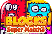 Blocs Super Match3