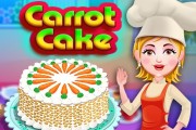 Gâteau à la carotte