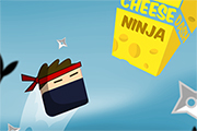 Cheese Ninja Dash