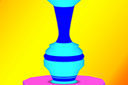 クレイクラフト3D陶器