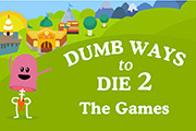 Dumb Ways to Die 2 Les Jeux