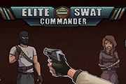Commandant d'élite SWAT