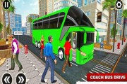 Euro Coach Bus City Extreme Driver