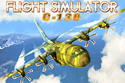 Flight Simulator C130トレーニング