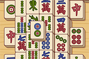 Mahjong grenouille des bois