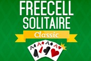 FreeCell Solitaire Classique