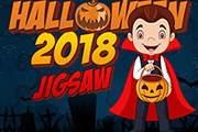 Jigsaw Halloween 2018