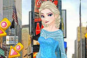 Ice Princess à New York