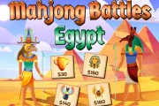 Mahjong Battles Egypte