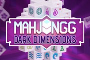 Mahjongg Dark Dimensions 210 secondes