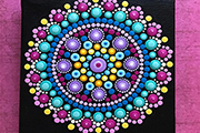 Mandala Coloration