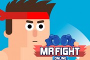 M. Combat en ligne