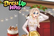 New Year Party Challenge