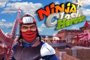 Héros Ninja Clash