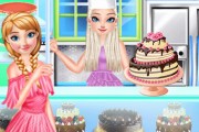 Princesse Cake Shop Cool Summer
