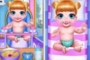 Princesse New Born Twins Baby Care