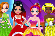 NetWorks Social Trendy Princesses