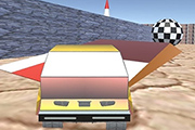 Rally Car 3D