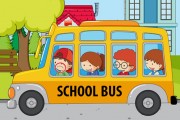 Différences d'autobus scolaires