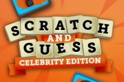 Scratch & Guess Célébrités
