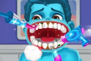 Dentiste super-héros