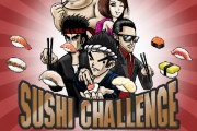 壽司挑戰