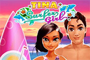 Tina - Surfer Girl