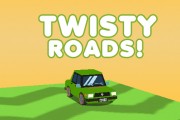 Twisty Roads!