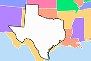 美國地圖測驗