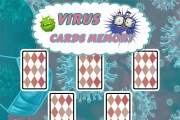 Virus Cards Memory