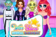War Stars Urgence Médicale
