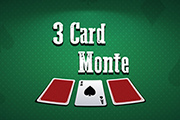 3 cartes montées