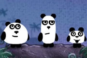 3熊貓2