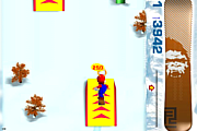 Mario 3D Snowboard