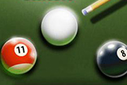 8 Ball Billard Classique