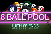 8 Ball Pool avec des amis
