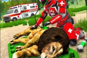  Real Doctor Robot Animal Rescue