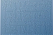 Labyrinthe incroyable