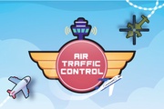 Le contrôle du trafic aérien
