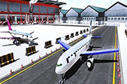 Avion Parking Mania Simulator 2019