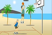 エアレイドバスケットボール