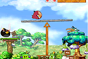 Angry Birds Balance