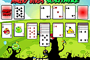 Angry Birds Solitaire