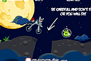 Angry Birds Espace Bike