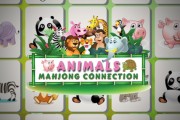 Connexion animaux Mahjong