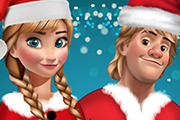 Anna And Kristoff's Christmas